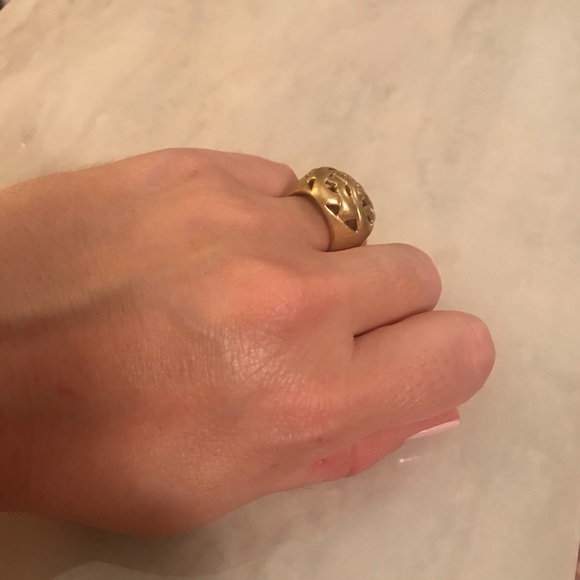 Lia Sophia ring NWOT - Picture 7 of 8